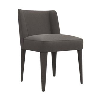 Meridiani Kita Bali Armless Chair