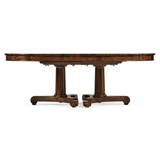 Jonathan Charles Knightsbridge Oval Dining Table