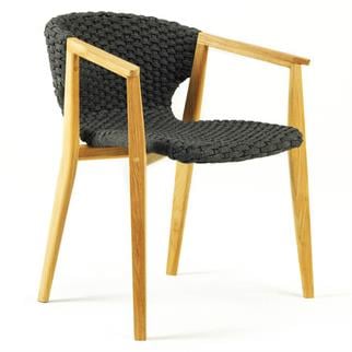 Ethimo Knit Bahçe Sandalyesi