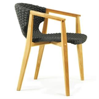 Ethimo Knit Bahçe Sandalyesi