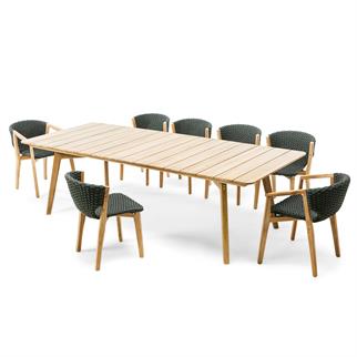 Ethimo Knit Kolsuz Sandalye