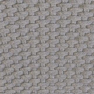 Ethimo Knit Light Grey Lounge Chair
