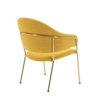 Mustard Dining Armchair