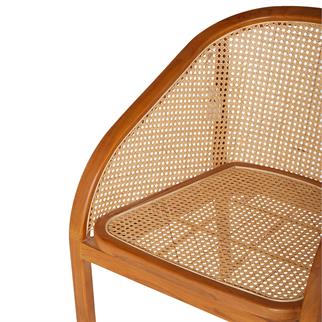 Alfresco Teak Kollu Sandalye