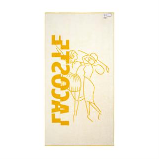 Lacoste LDouble 160x90 Plaj Havlusu