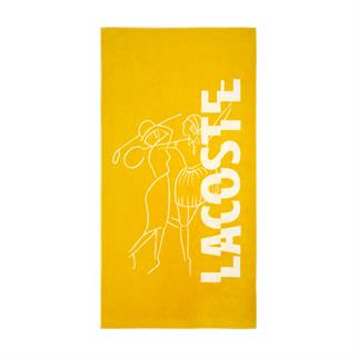 Lacoste LDouble 160x90 Plaj Havlusu