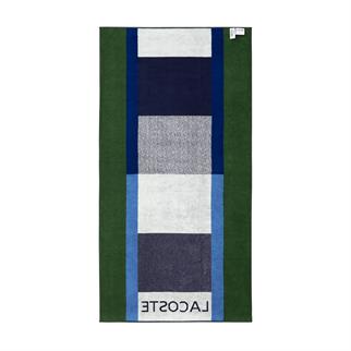 Lacoste LLegreen 160x90 Plaj Havlusu