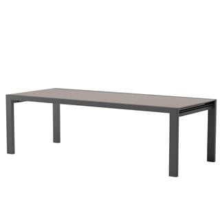 Kettal Landscape Manganese Extendable Dining Table