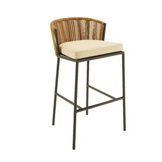 Ligne Roset Lapel Alçak Bar Sandalyesi
