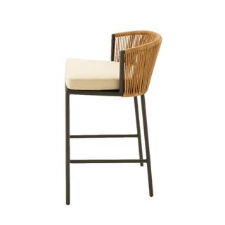 Ligne Roset Lapel Yüksek Bar Sandalyesi