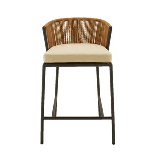 Ligne Roset Lapel Yüksek Bar Sandalyesi