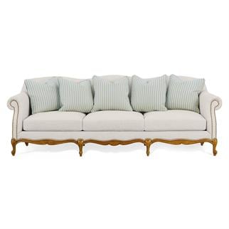 Jonathan Charles Lawson Grey Üçlü Kanepe