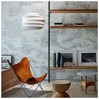 Foscarini Le Soleil White LED Chandelier