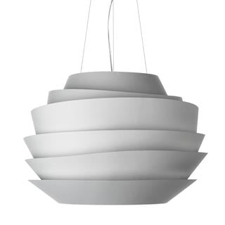 Foscarini Le Soleil White LED Chandelier