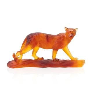 Leopard Obje - Tropical