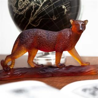 Leopard Obje - Tropical