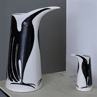 Ligne Roset Les Oiseaux White Vazo