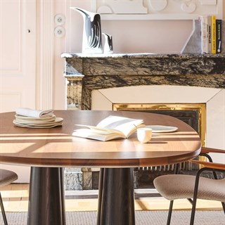 Ligne Roset Les Oiseaux White Vazo