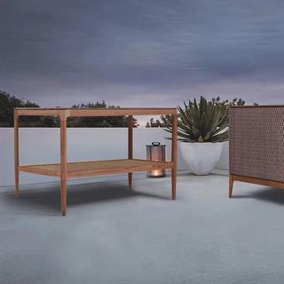 Gloster Lima Teak Servis Masası