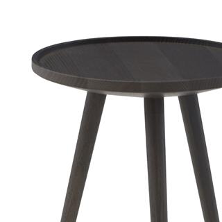 Ligne Roset Linden Anthracite Small Yan Sehpa 