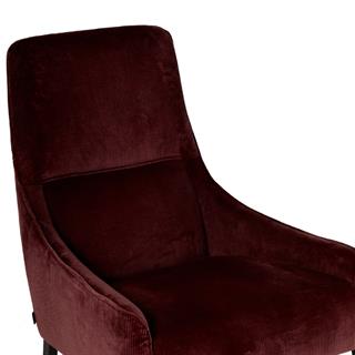 Long Island Tekli Koltuk-Kumaş Cordoue 2 Tourterelle (3102)-(Grade C)