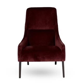 Long Island Tekli Koltuk-Kumaş Cordoue 2 Tourterelle (3102)-(Grade C)