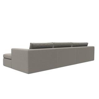 Meridiani Louis Grey Köşe Kanepe