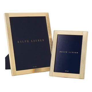 Ralph Lauren Luke 12x17 Gold Frame