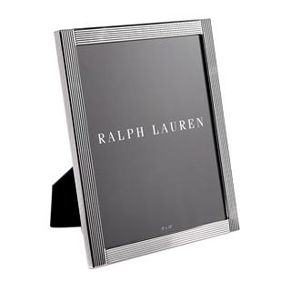 Ralph Lauren Luke Medium Silver Çerçeve