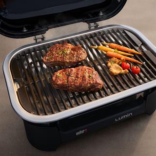 Weber Lumin Compact Elektrikli Barbekü