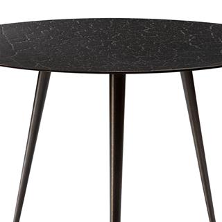 Luna Yan Sehpa-Lava Black