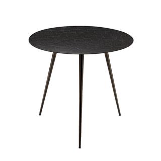 Luna Yan Sehpa-Lava Black