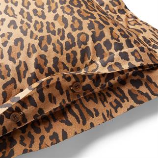 Ralph Lauren Montgome Tan Kare Yastık Kılıfı