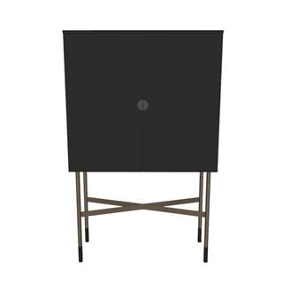 Bontempi Casa Madison Black Sideboard