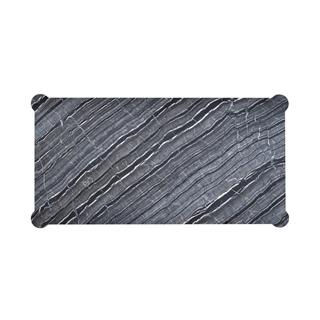 Jonathan Charles Madison Piano Black Orta Sehpa