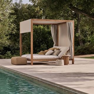 Tribu Mai Dikdörtgen Puf