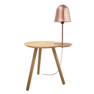 Ligne Roset Majordome Natural Oak Yan Sehpa 