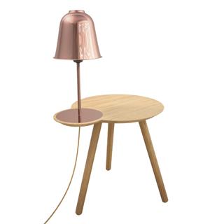 Ligne Roset Majordome Natural Oak Yan Sehpa 