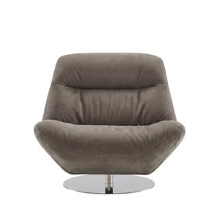 Ligne Roset Manarola Koala Swivel Armchair