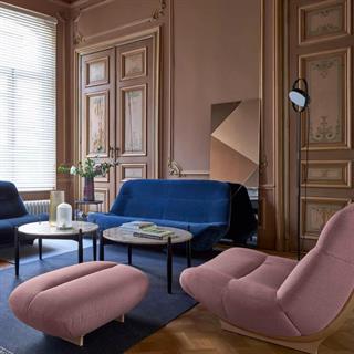 Ligne Roset Manarola Vidar Armchair