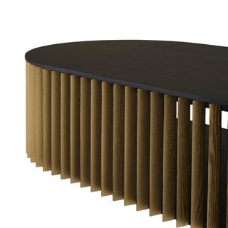 Ligne Roset Marechiaro Oval Orta Sehpa