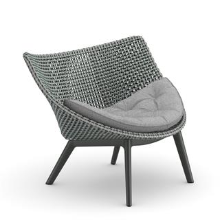 Dedon Mbrace Baltic Low-Back Lounge Chair