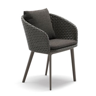 Dedon Mbrace Alu Arabica Kollu Sandalye