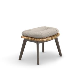 Dedon Mbrace Alu Seville Puf