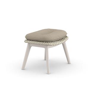 Dedon Mbrace Alu Sea Salt Puf