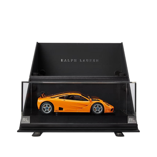Ralph Lauren Home McLaren F1 LM Model Orange Araba Objesi