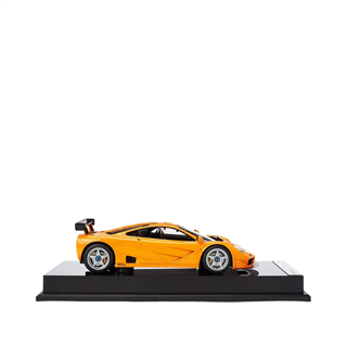 Ralph Lauren Home McLaren F1 LM Model Orange Araba Objesi