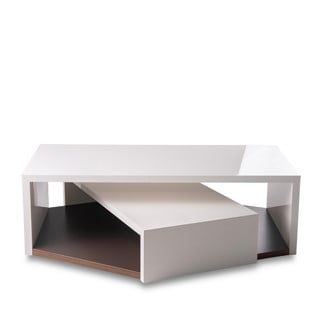 Ligne Roset Meli-Melo White Orta Sehpa