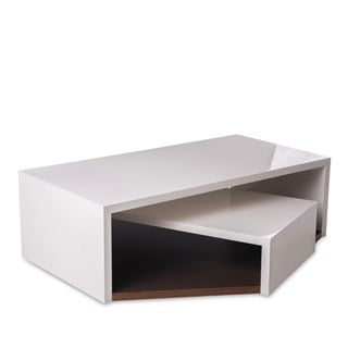 Ligne Roset Meli-Melo White Orta Sehpa