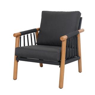 Nuu Garden Merlot 5-Piece Seating Group